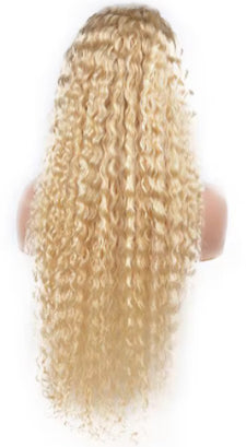 613 Water Wave Lace Front 210% Density