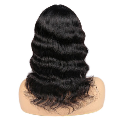 Natural Body Wave Wig HD Lace Frontal(10-40in)