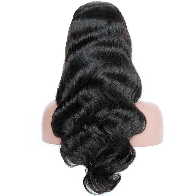 Natural Body Wave Wig HD Lace Frontal(10-40in)