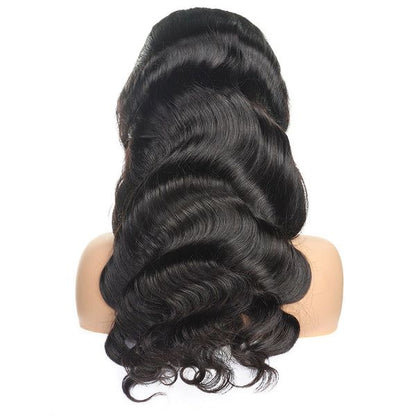 Natural Body Wave Wig HD Lace Frontal(10-40in)